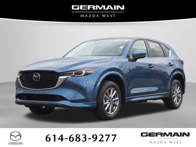 2024 Mazda CX-5 2.5 S Select Package