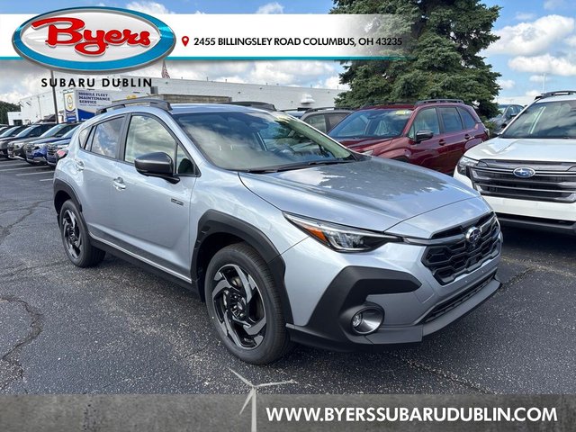 2026 Subaru CROSSTREK Limited Hybrid