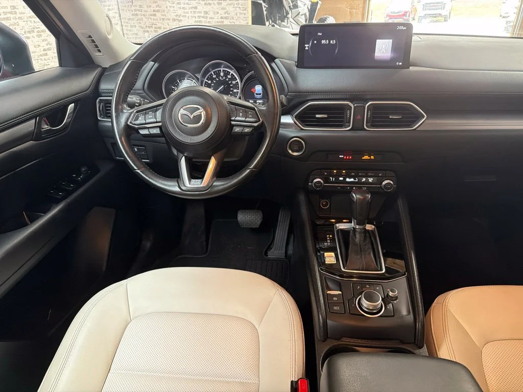 Used 2023 Soul Red Crystal Metallic Mazda 2.5 S Preferred Package image 20