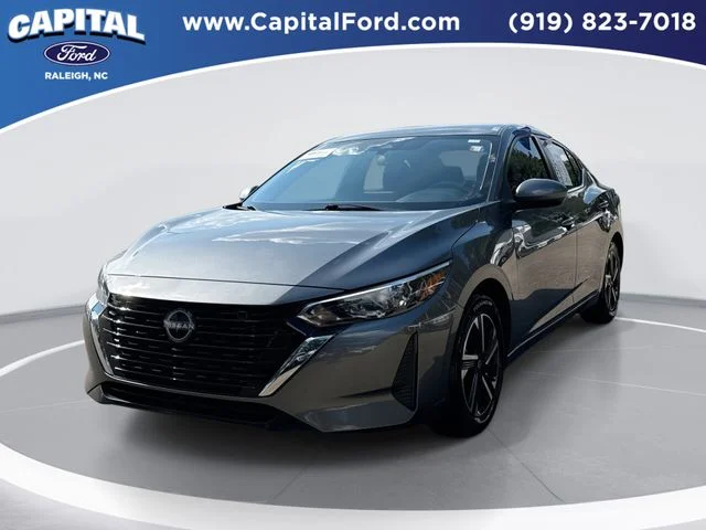 2025 Nissan Sentra