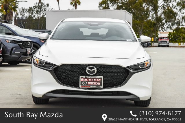 New 2026 Snowflake White Pearl Mazda 2.5 S image 2