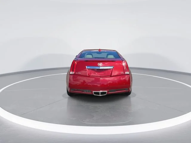 Used 2011 Red Cadillac Performance image 10