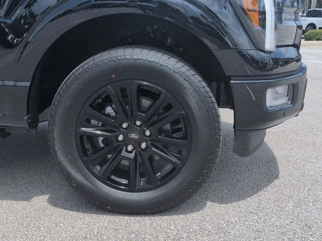 New 2026 Agate Black Metallic Ford Platinum® image 11
