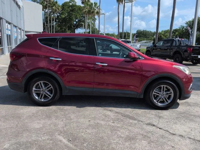 Used 2017 Red Hyundai 2.4 Base image 3