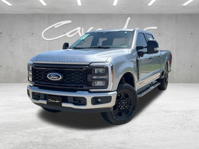 Used 2024 Silver Ford XL image 1