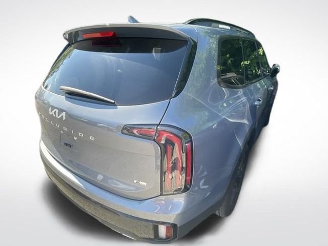 Used 2024 Silver Kia SX X-Line image 6