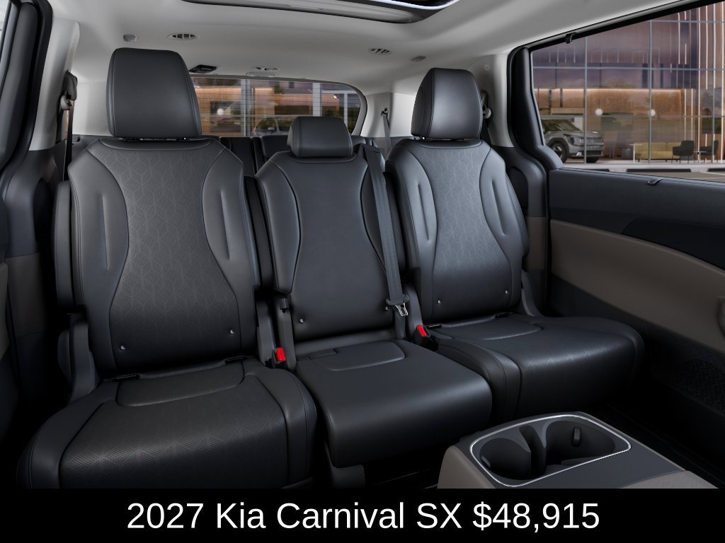 New 2027 Snow White Pearl Kia SX image 16