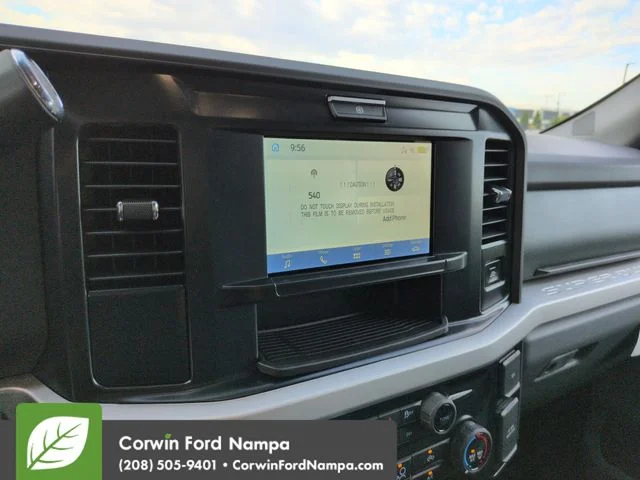 New 2026 Oxford White Ford XLT image 16