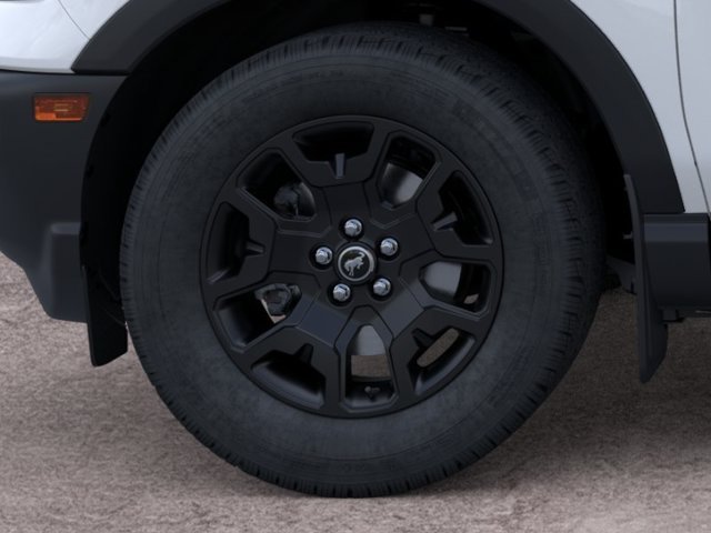 New 2026 Oxford White Ford Big Bend image 19