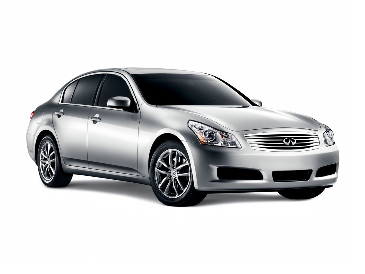 2008 INFINITI G 35x AWD's photo