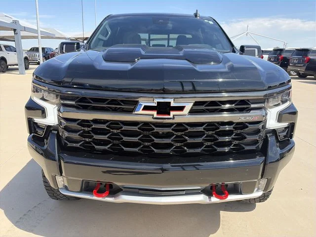 Used 2023 Black Chevrolet ZR2 image 10