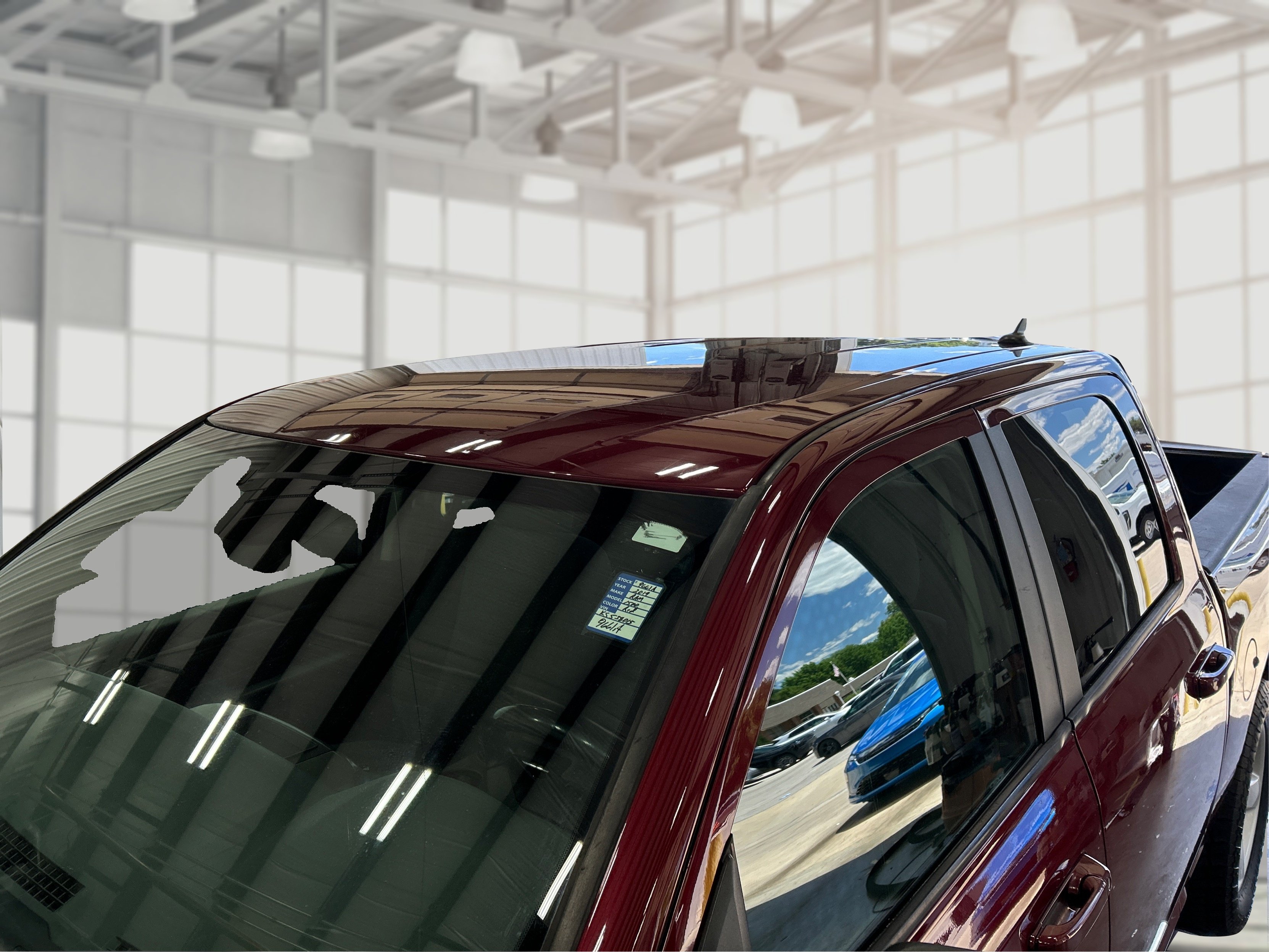 Used 2019 Red Ram SLT image 11