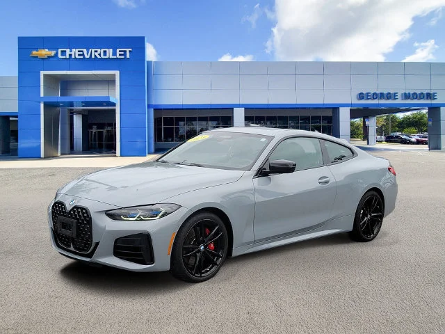 2024 BMW 4 Series M440i - Photo 2