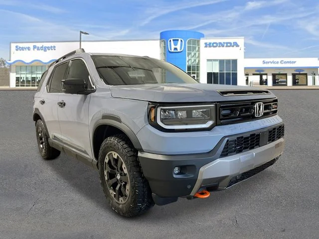New 2026 Sonic Gray Pearl Honda TrailSport Elite image 8