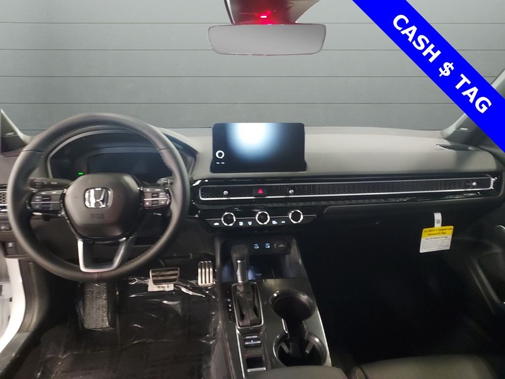 2026 Honda Civic Hatchback Sport Touring - Photo 35