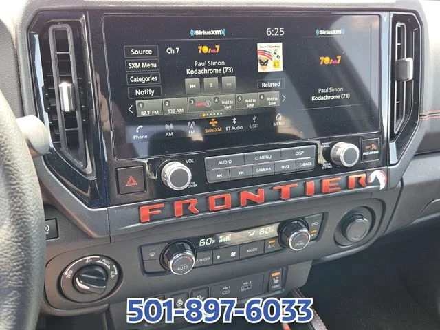 Used 2026 White Nissan PRO-4X image 17