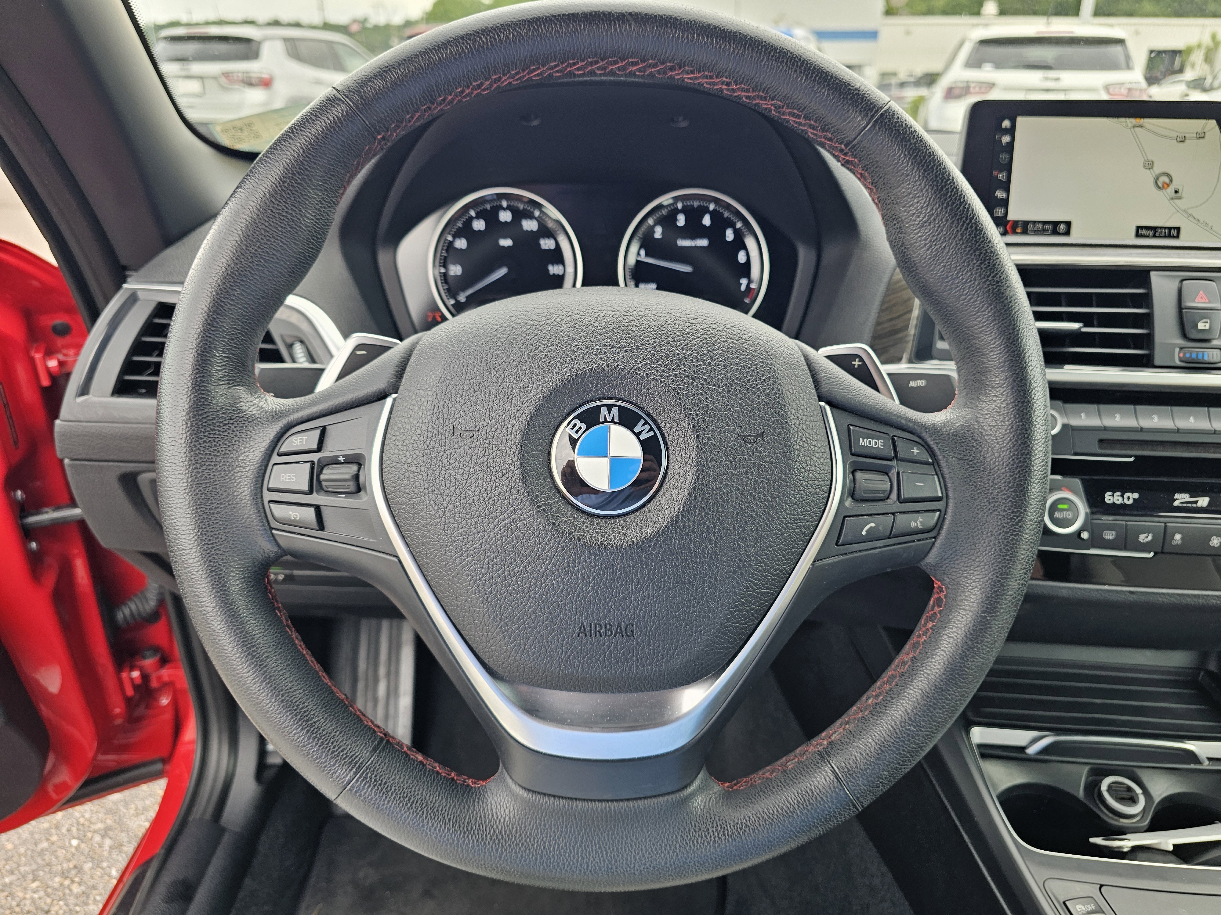 Used 2018 Melbourne Red Metallic BMW 230i xDrive image 18