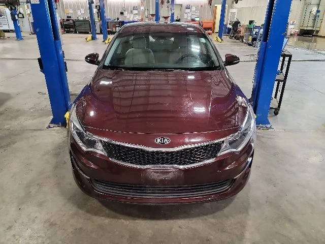 Used 2017 Kia Optima LX with VIN 5XXGT4L35HG164860 for sale in Mandan, ND