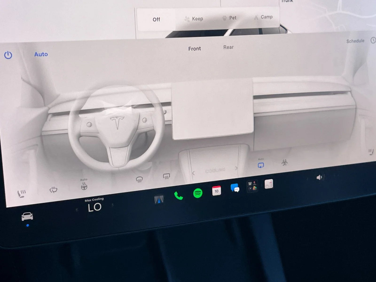 Used 2023 White Tesla Long Range image 20