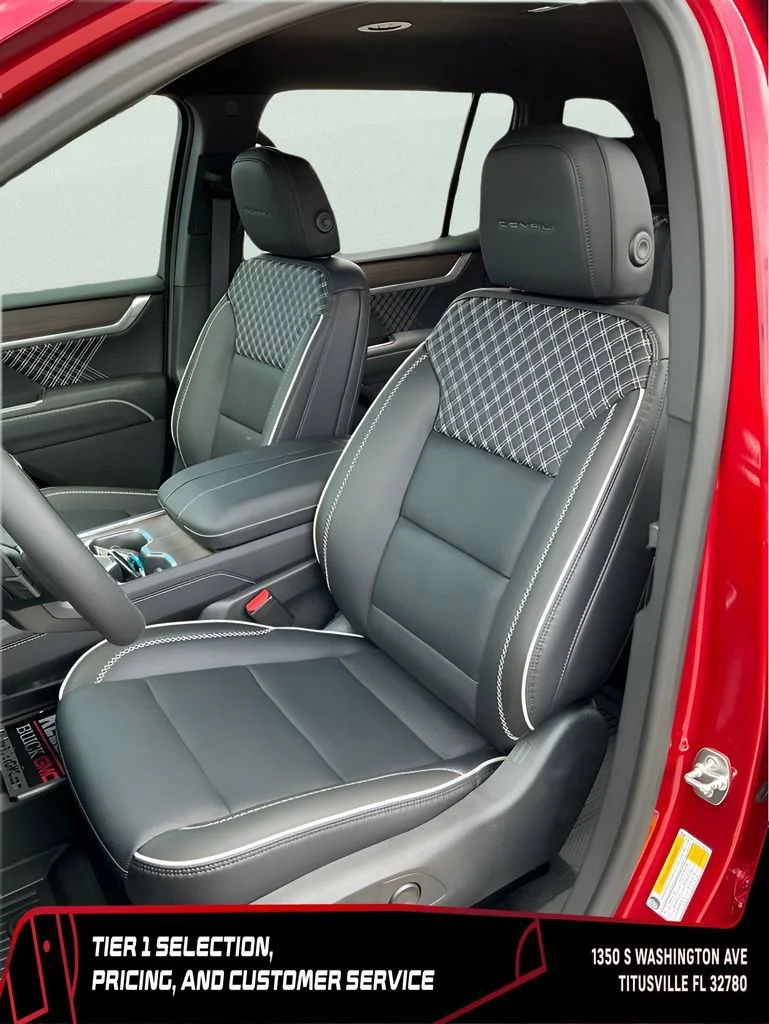 2026 GMC Acadia Denali - Photo 34