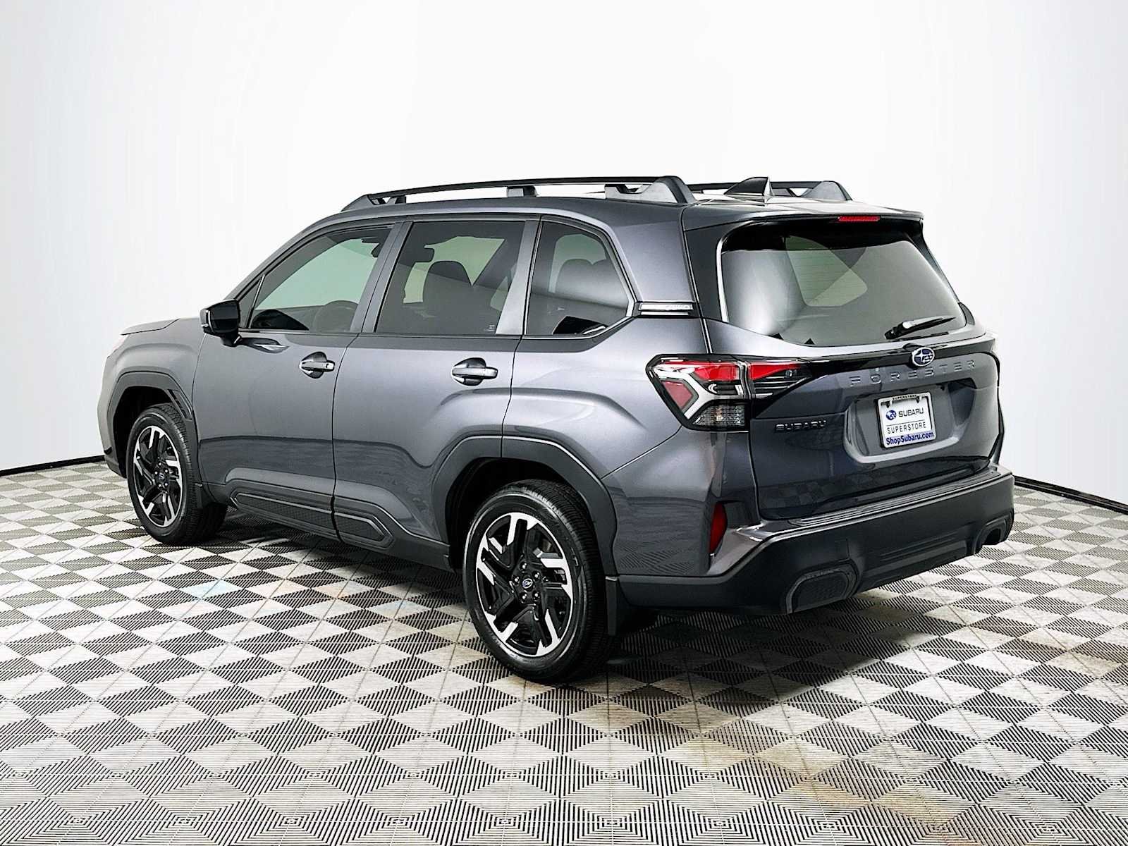 Used 2026 Magnetite Gray Metallic Subaru Limited image 5