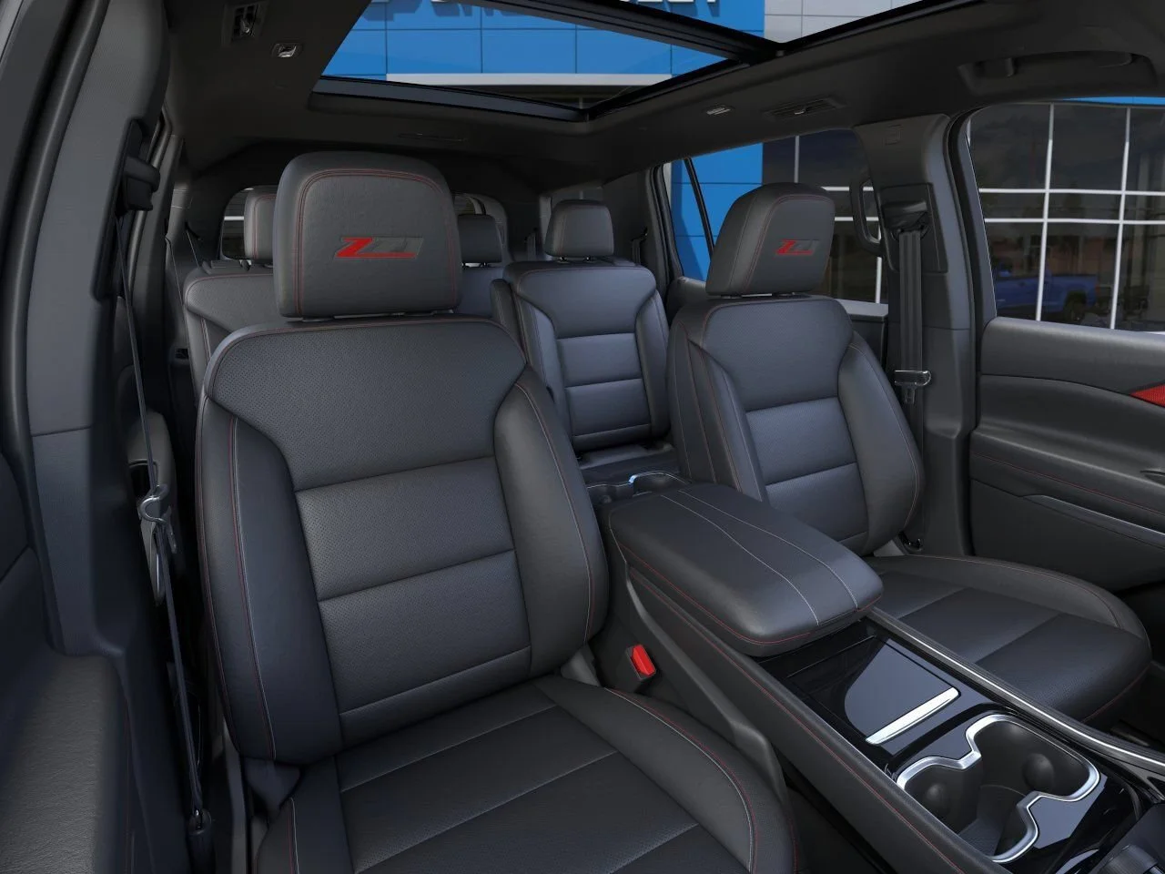 New 2026 Mosaic Black Metallic Chevrolet Z71 image 24