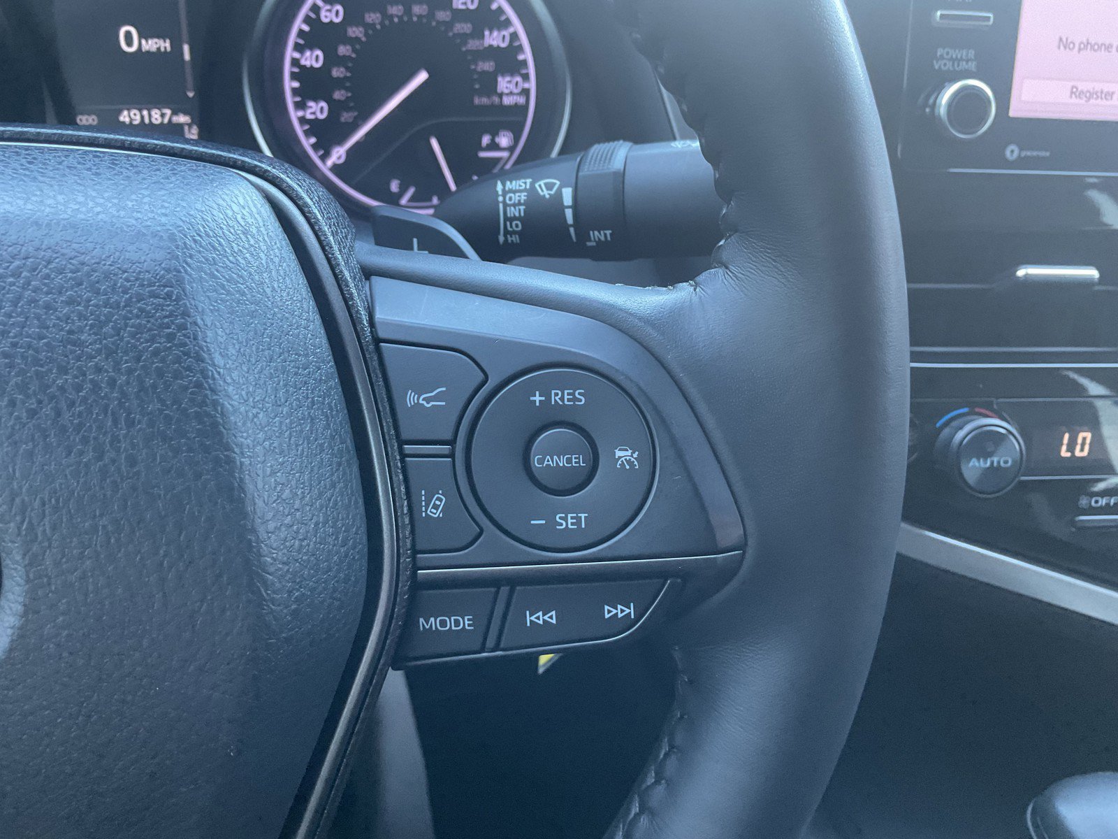 Certified Used 2023 Celestial Silver Metallic Toyota SE image 21