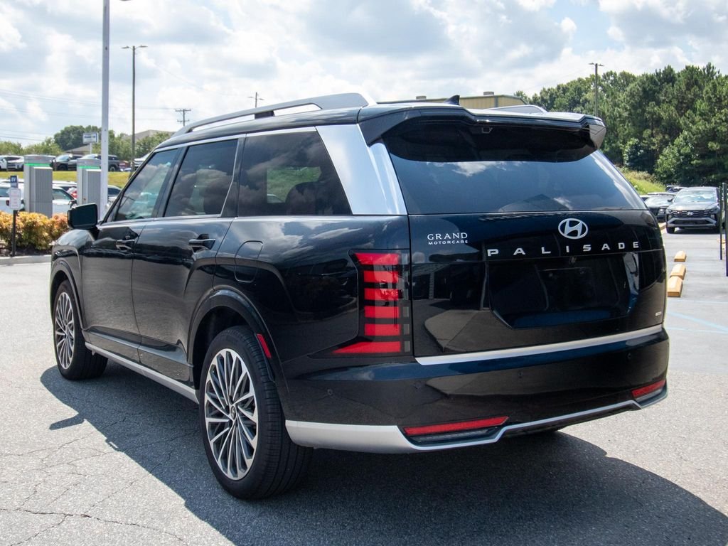 2026 Hyundai Palisade Calligraphy - Photo 12