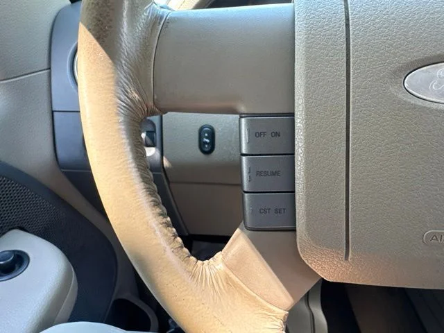 Used 2004 Beige Ford XLT image 21