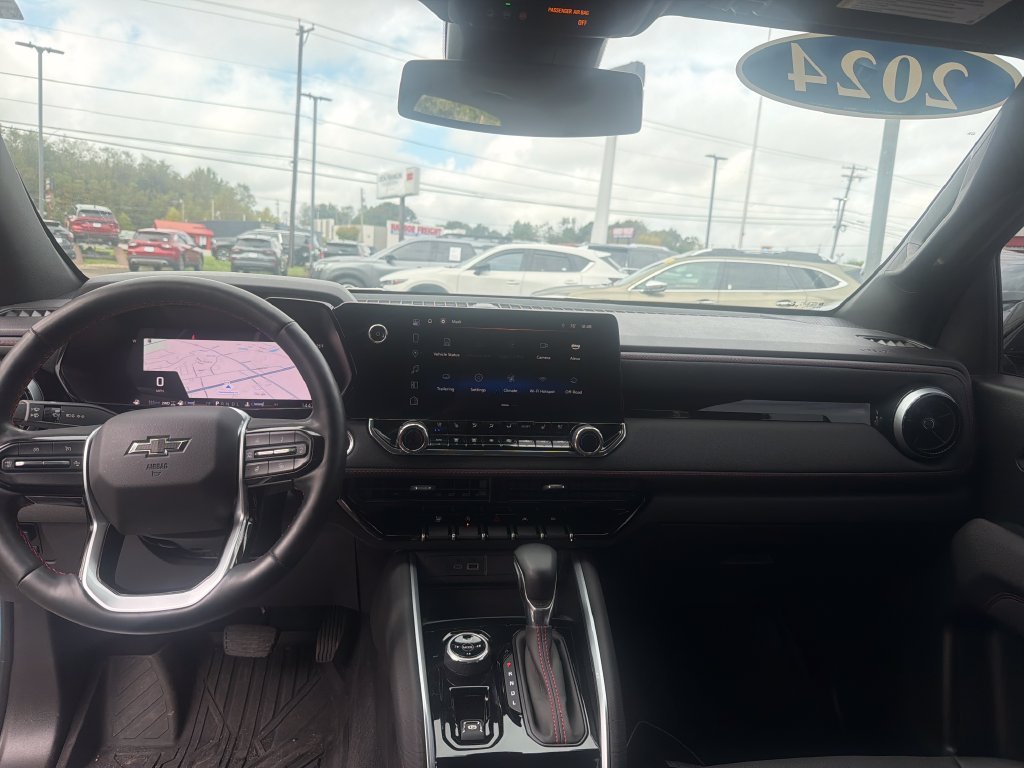 Used 2024 White Chevrolet Z71 image 15