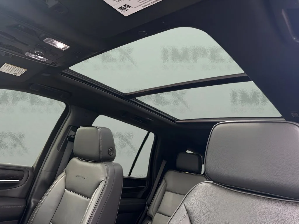 Used 2024 Summit White GMC Denali image 10