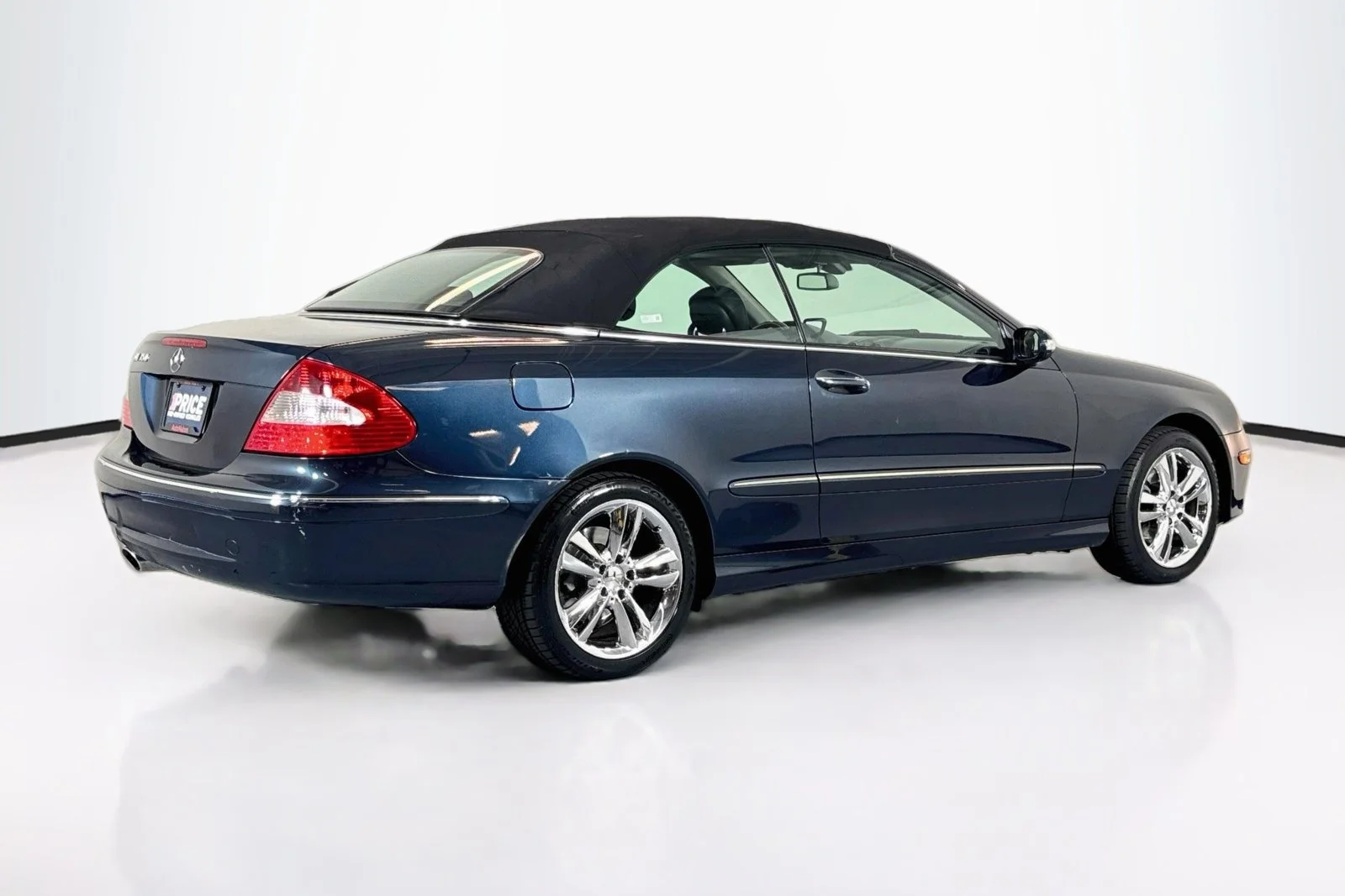 Used 2006 Black Mercedes-Benz 3.5L image 5