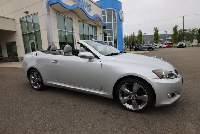 2011 Lexus IS 250 - Photo 9