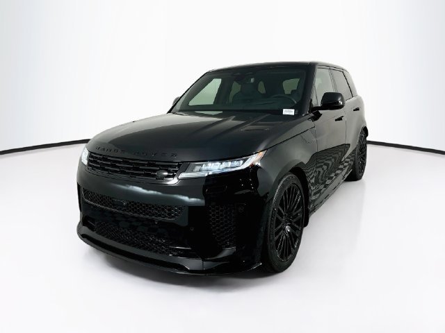 2027 Land Rover Range Rover Sport