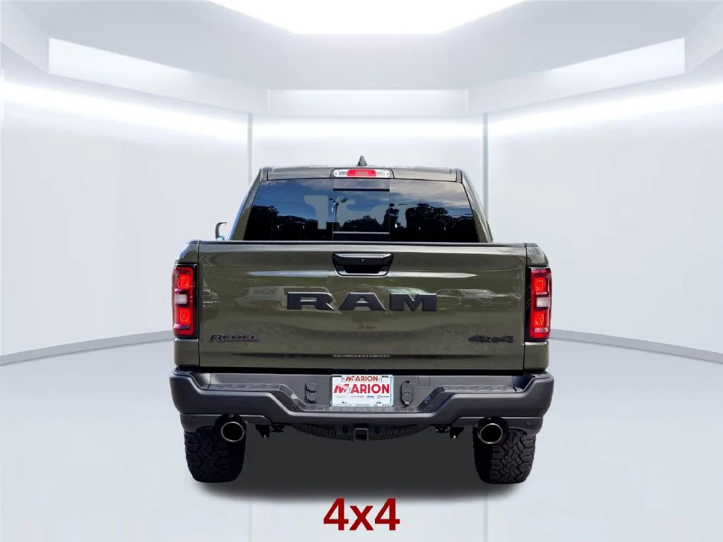 New 2027 Green Ram Rebel image 18