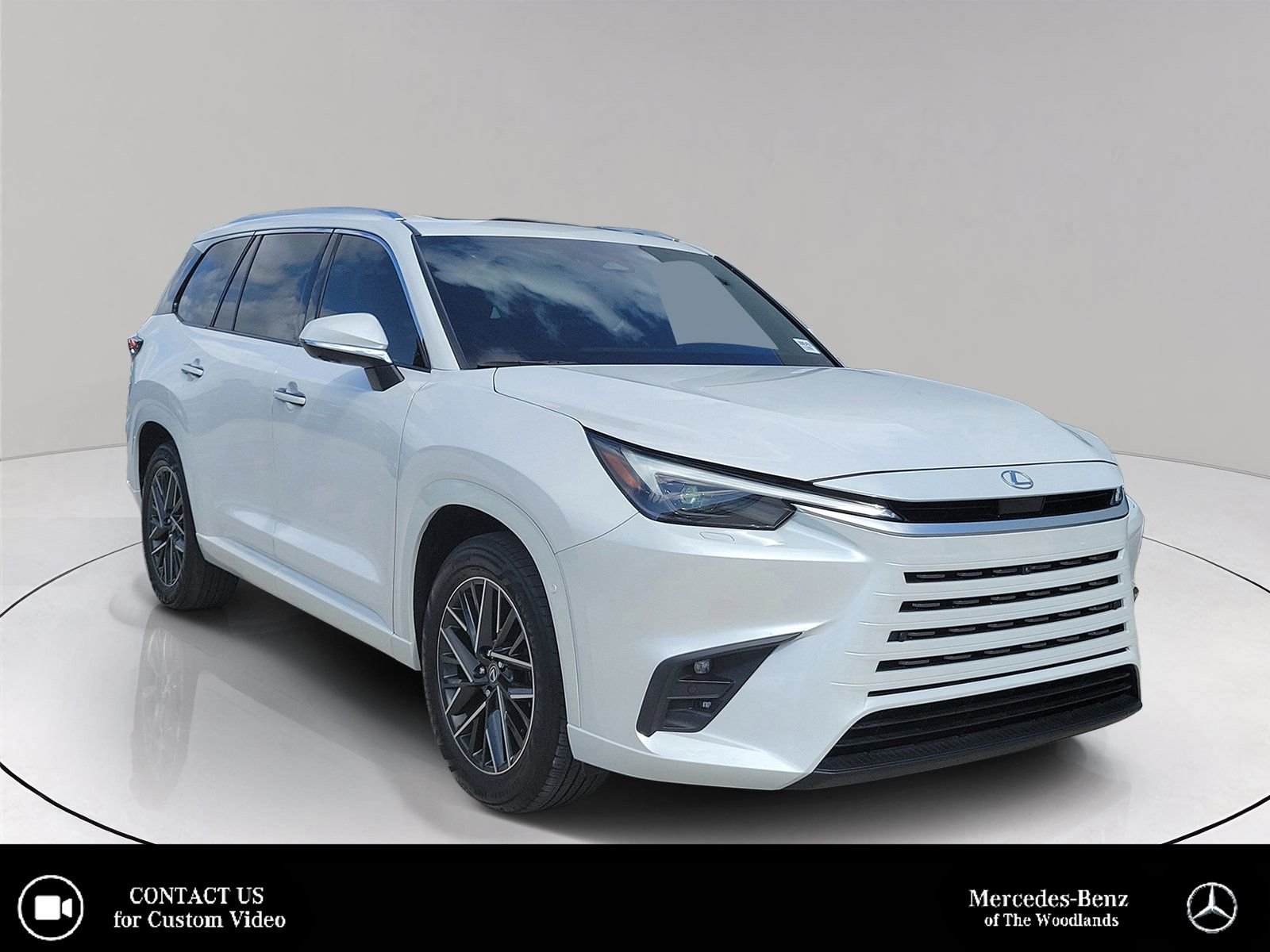 2024 Lexus TX 350 350 Luxury FWD's photo
