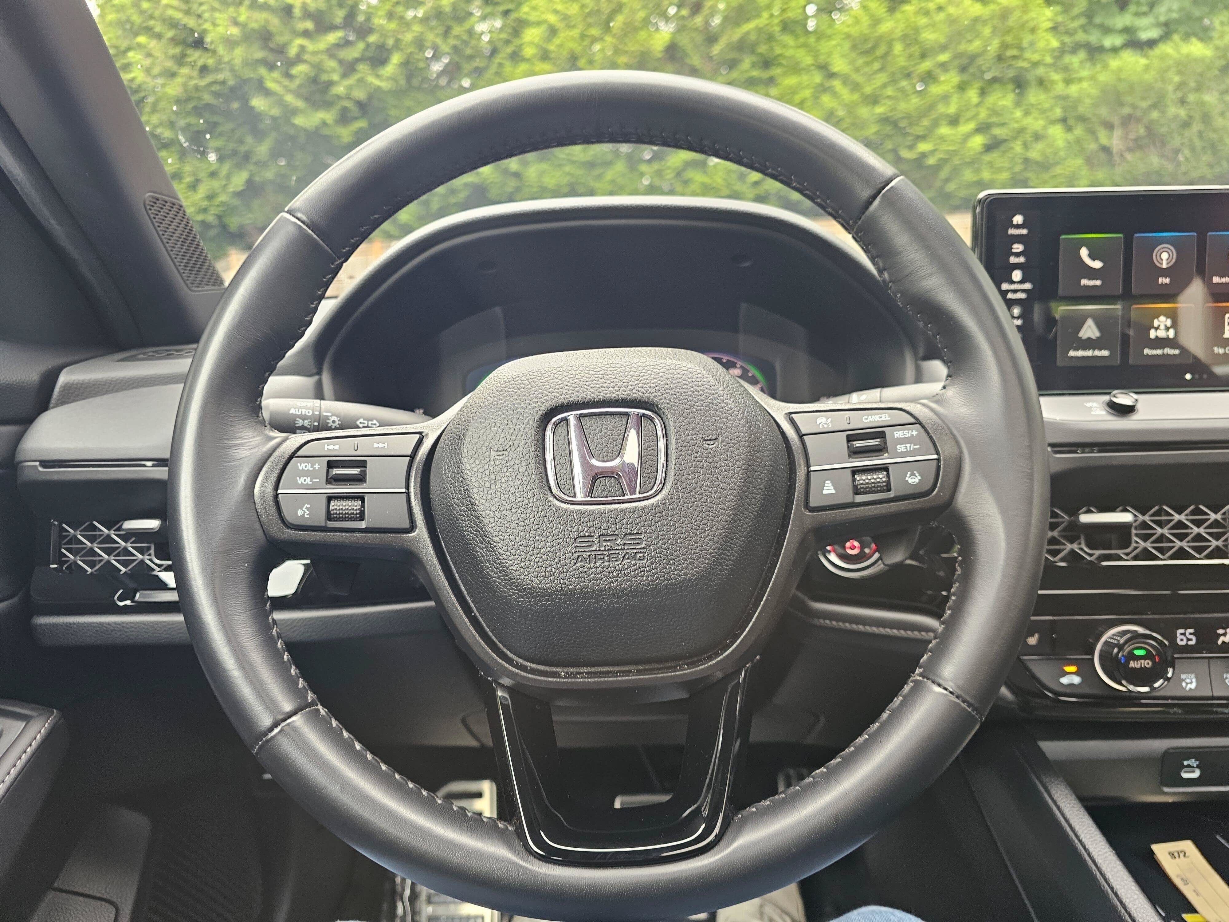 2025 Honda Accord Hybrid Sport - Photo 59