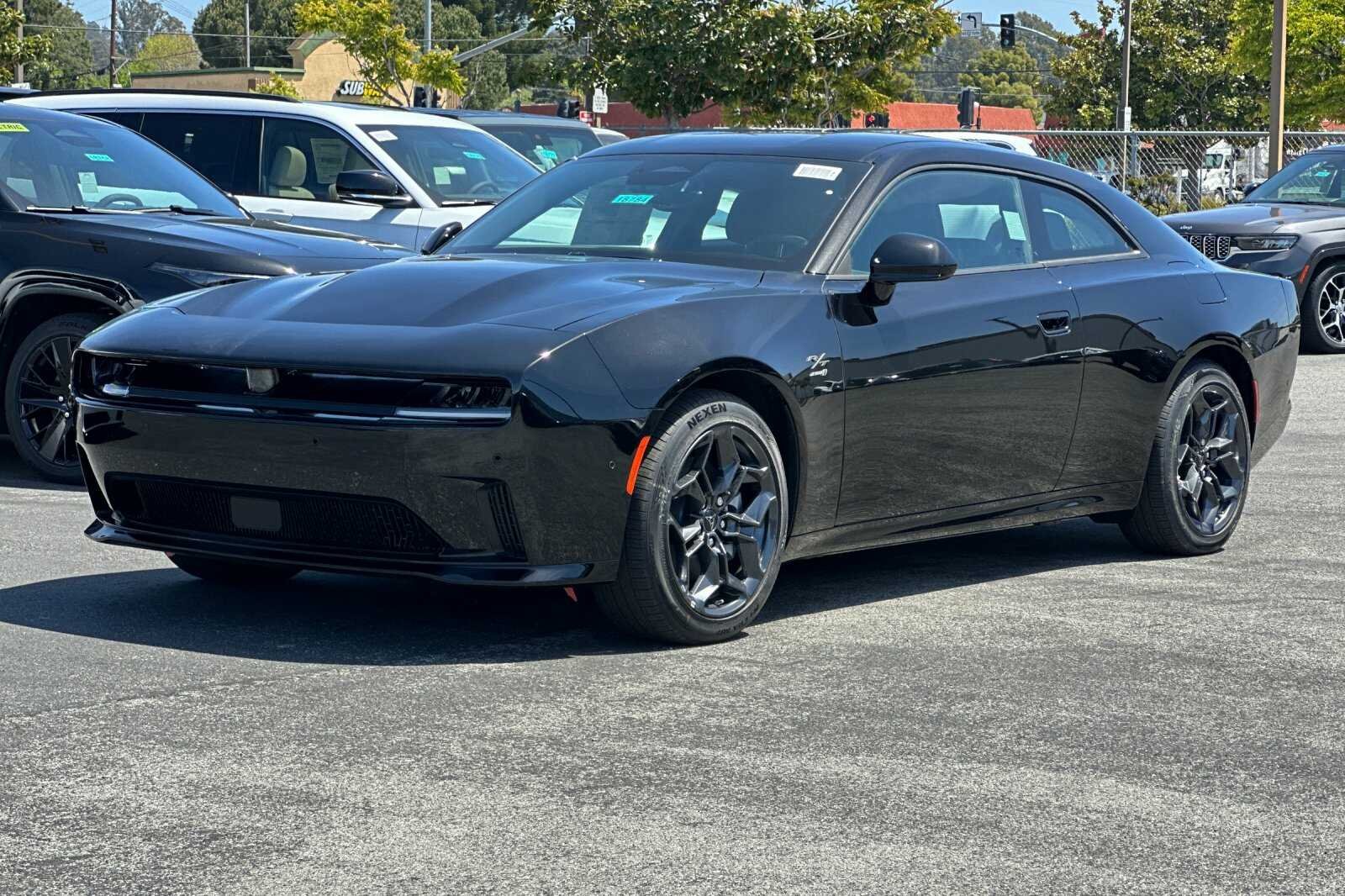 2025 Dodge Charger Daytona R/T - Photo 23