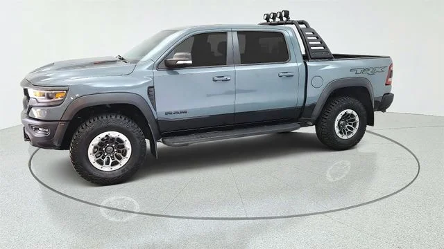 Used 2021 Gray Ram TRX image 5
