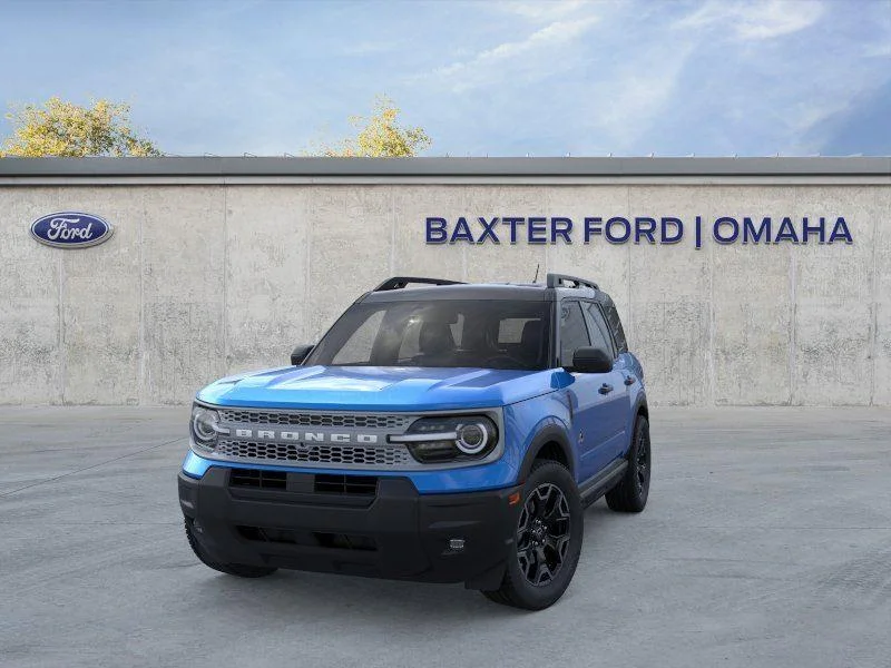 New 2026 Velocity Blue Ford Outer Banks image 18