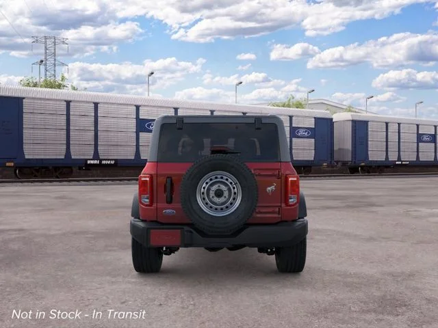 New 2026 Red Ford Base image 5