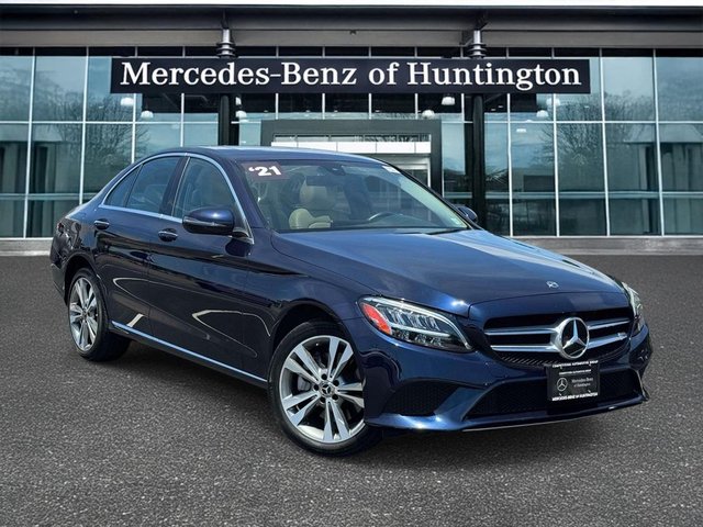 2021 Mercedes-Benz C-Class C 300