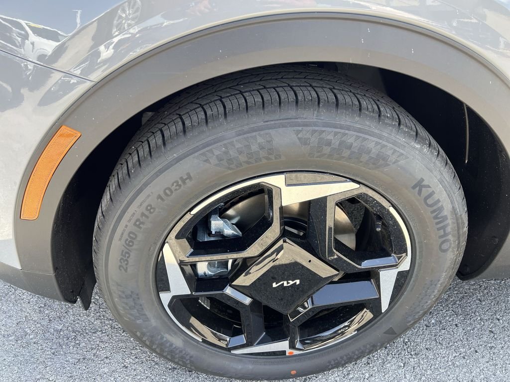 New 2026 Gray Kia EX image 10