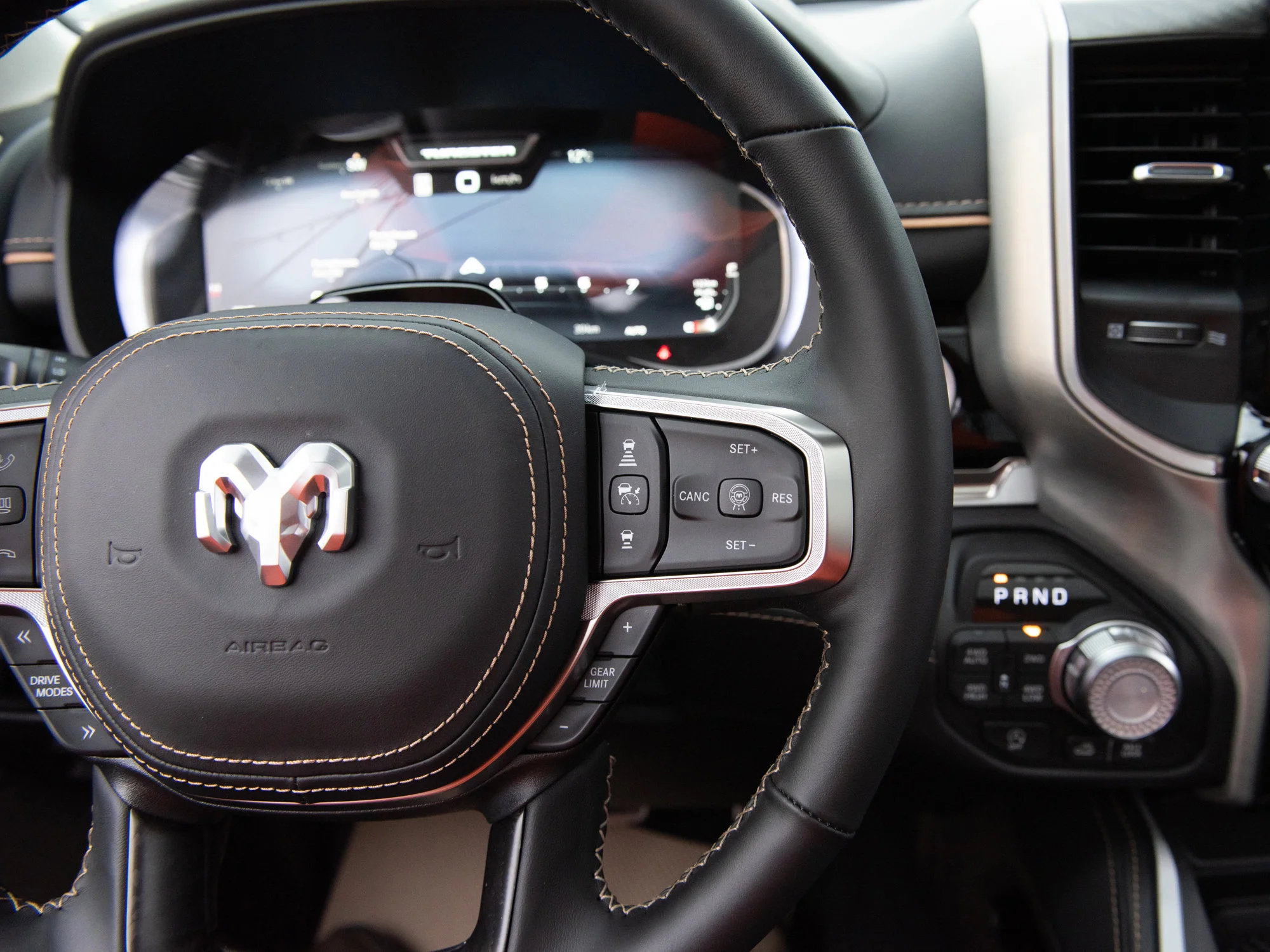 New 2026 White RAM Tungsten* image 20
