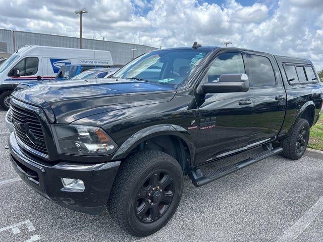 2018 RAM 2500 Big Horn 4X4 Crew Cab SWB's photo