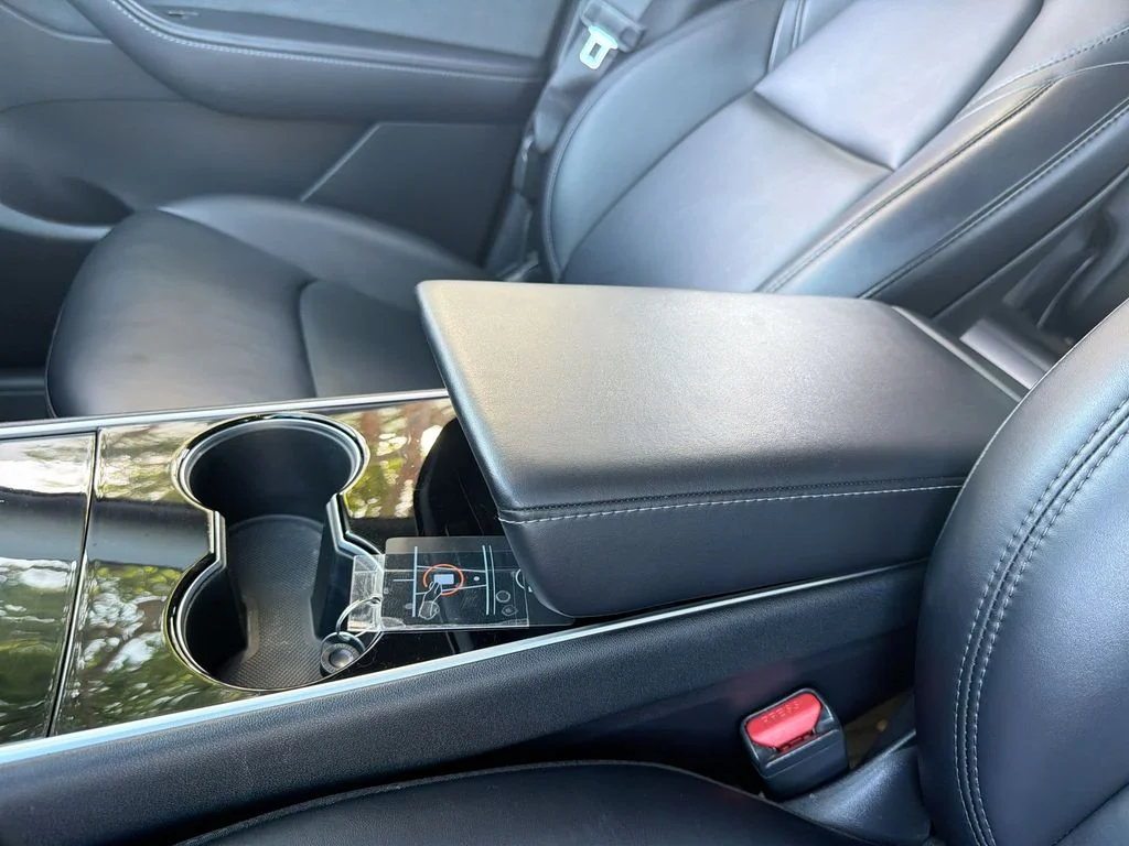 Used 2021 Blue Tesla Long Range image 23