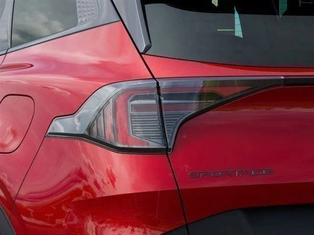New 2026 Runway Red Kia X-Line image 11