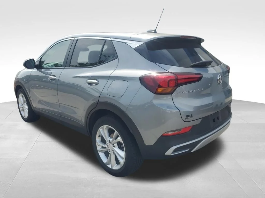 Used 2023 Gray Buick Preferred image 3