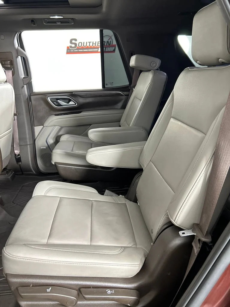Used 2022 Orange Chevrolet LT image 17