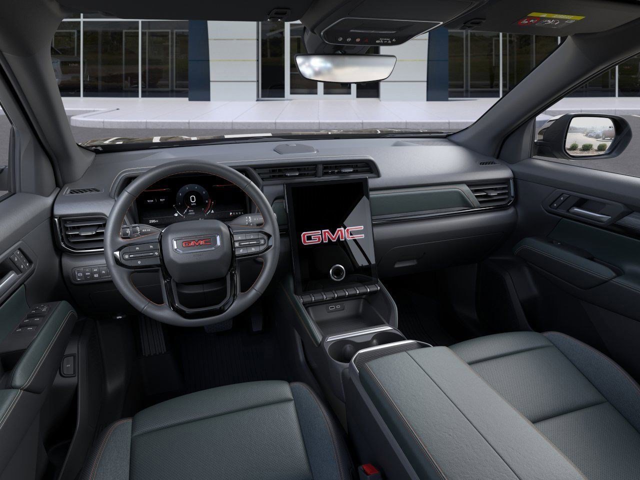 2026 GMC Terrain AT4 - Photo 15